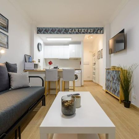 Estudio En Playa De Las Canteras Las Palmas de Gran Canaria Eksteriør billede