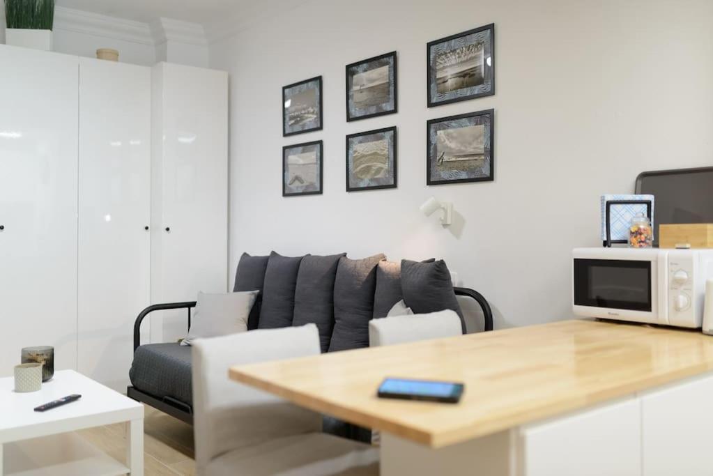 Estudio En Playa De Las Canteras Las Palmas de Gran Canaria Eksteriør billede